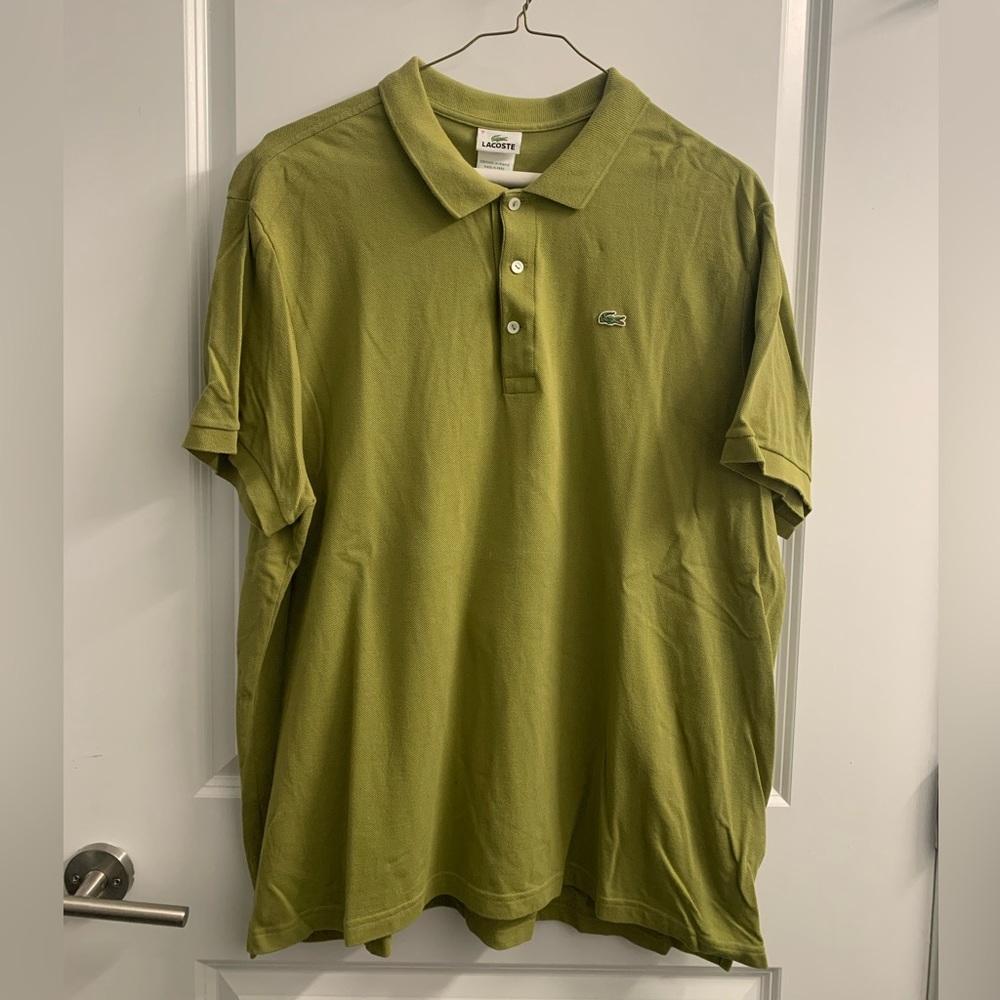 Men’s Lacoste Polo Shirt